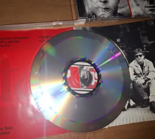 Porretas Rocanrol CD 1998 Punk Rock