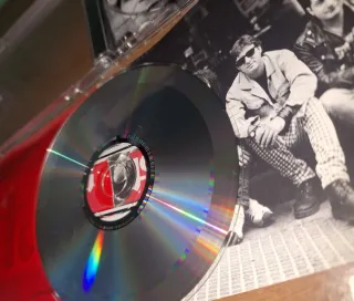 Porretas Rocanrol CD 1998 Punk Rock