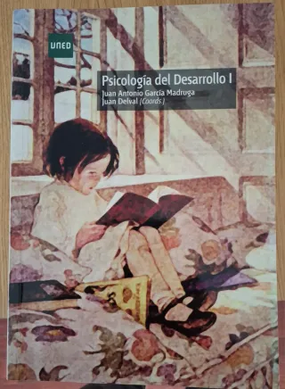 Psicología del desarrollo I (GRADO) (Spanish Ed...