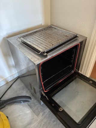 Forno da cucina professionale
