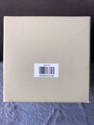 Orologio donna Burberry BU1170 acciaio