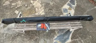 Tienda de campaña para coche