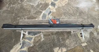 Tienda de campaña para coche