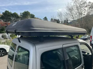 Tienda de campaña para coche