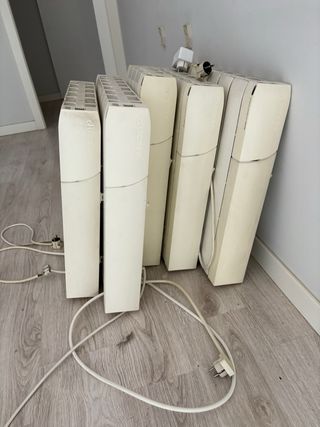 Radiador Electrico / Emisor Termico bajo consumo