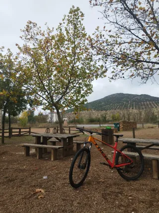 Bicicleta Trek Marlin 7