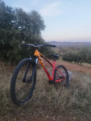 Bicicleta Trek Marlin 7