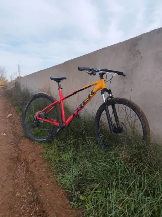 Bicicleta Trek Marlin 7