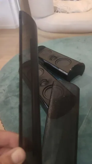 Altavoces Harman Kardon Negros