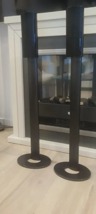 Altavoces Harman Kardon Negros