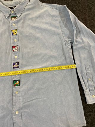 Camicia Looney Tunes Rara Uomo