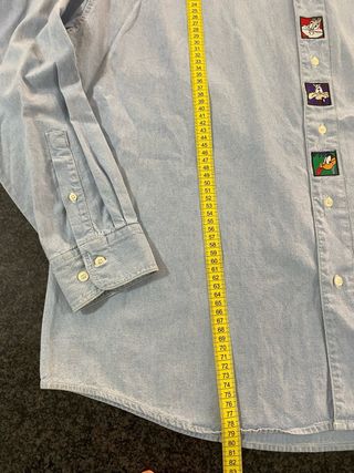 Camicia Looney Tunes Rara Uomo