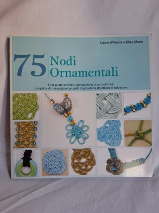 75 Nodi Ornamentali - Libro Nuovo