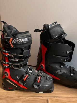 botas NordicaSpeedmachine Talla 40/42
