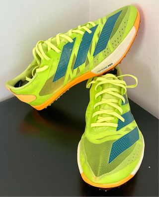 Adidas Adizero Ambition clavos