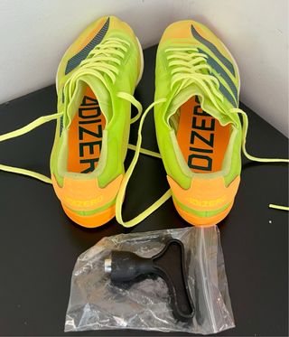 Adidas Adizero Ambition clavos