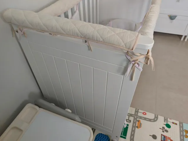 Cuna Micuna Occitane 120x60 cm