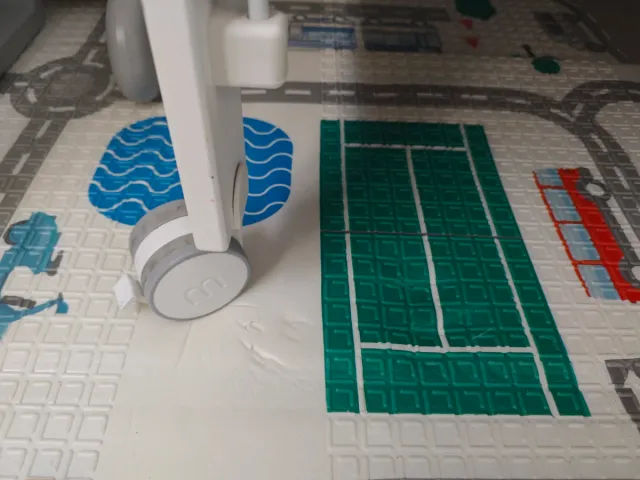 Cuna Micuna Occitane 120x60 cm