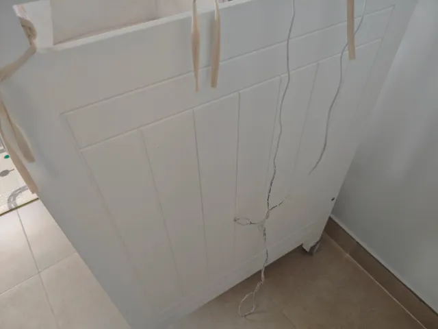 Cuna Micuna Occitane 120x60 cm