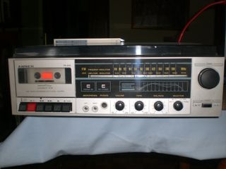 Vendo equipo de sonido antiguo