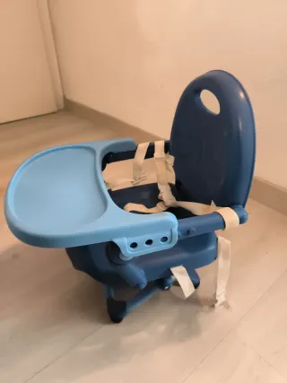 Trona portátil Chicco