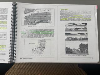 Iniciación a la Geografía, prueba acceso +25 UNED