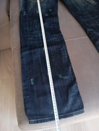 Pantalón vaquero de caballero Desigual Talla L/42-