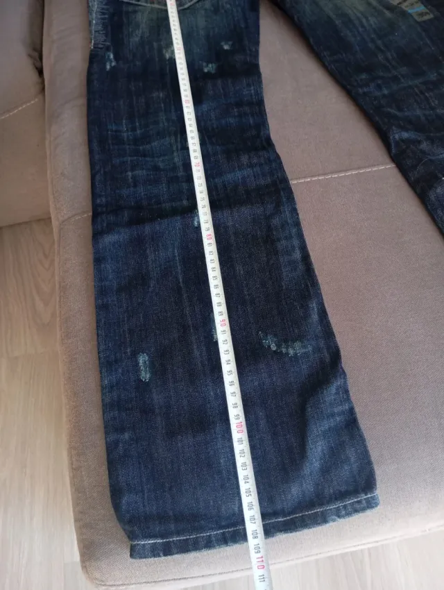 Pantalón vaquero de caballero Desigual Talla L/42-