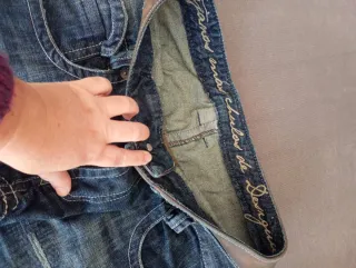 Pantalón vaquero de caballero Desigual Talla L/42-