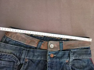 Pantalón vaquero de caballero Desigual Talla L/42-