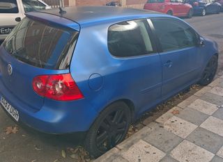 Volkswagen Golf Sportsvan 2005