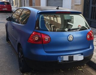 Volkswagen Golf Sportsvan 2005