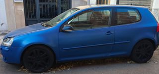 Volkswagen Golf Sportsvan 2005