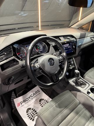 Volkswagen Touran 2019
