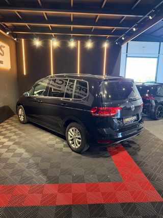 Volkswagen Touran 2019