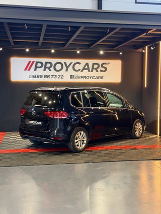 Volkswagen Touran 2019