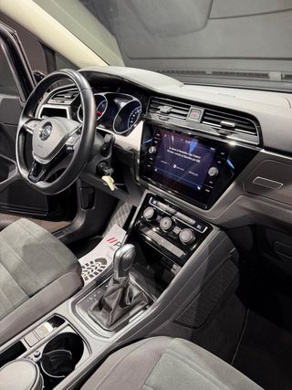 Volkswagen Touran 2019