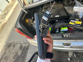Retrovisor interior coche