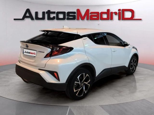 Toyota C-HR 1.8 125H Advance