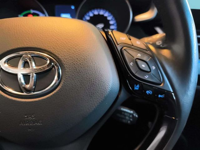 Toyota C-HR 1.8 125H Advance