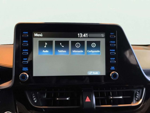 Toyota C-HR 1.8 125H Advance