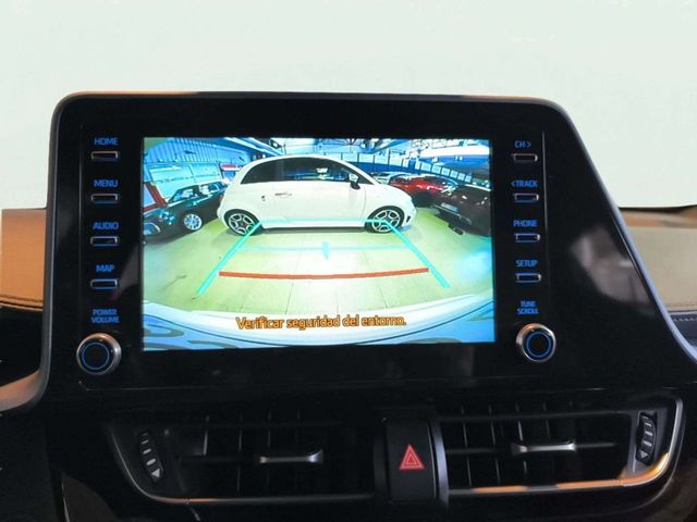 Toyota C-HR 1.8 125H Advance