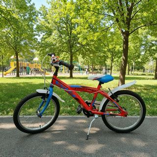 Bicicleta Infantil Torpado 18”