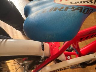 Bicicleta Infantil Torpado 18”