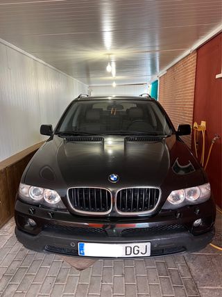 BMW X5 2005