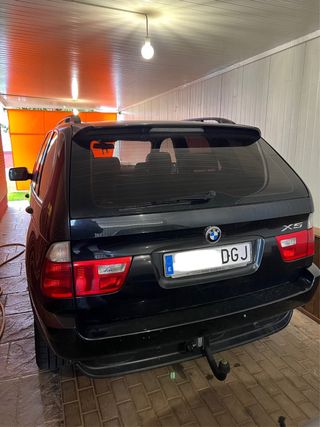 BMW X5 2005