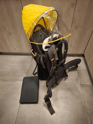 Mochila Portabebés Vaude