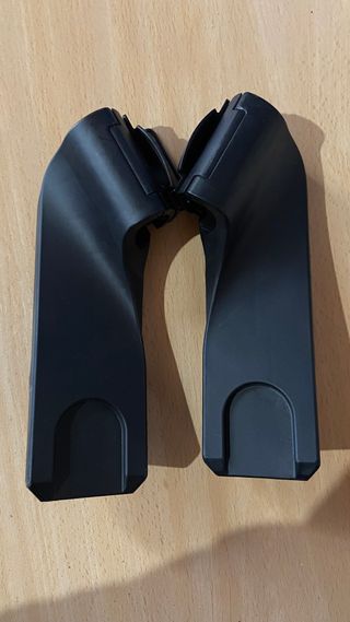 CYBEX CLOUD Z Platinum + Adaptadores