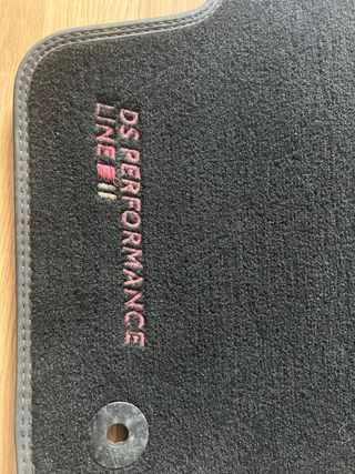 Alfombrillas DS7 Performance