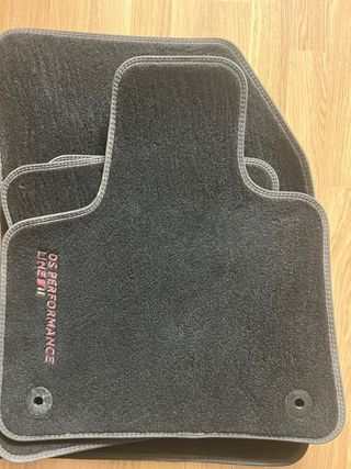 Alfombrillas DS7 Performance